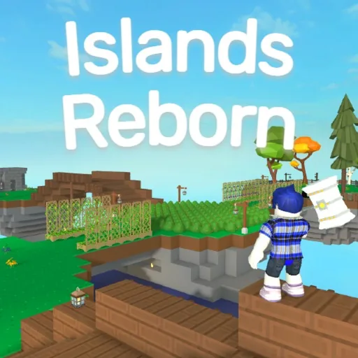 Islands Reborn game icon