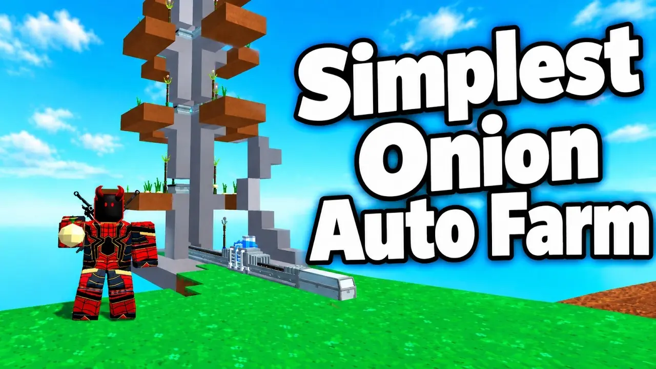 Onion farm thumbnail