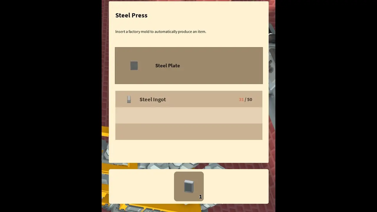 Steel press video thumbnail