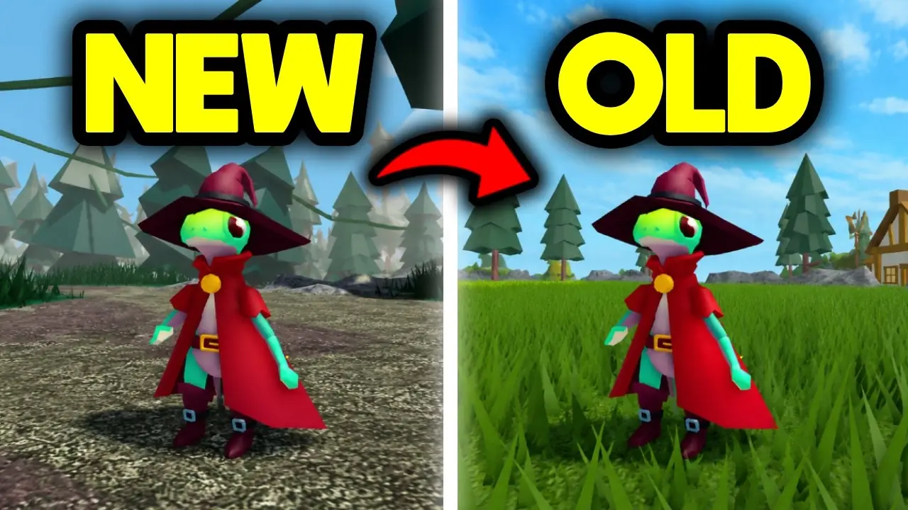 Thumbnail of a first Islands Reborn session by TH Playz