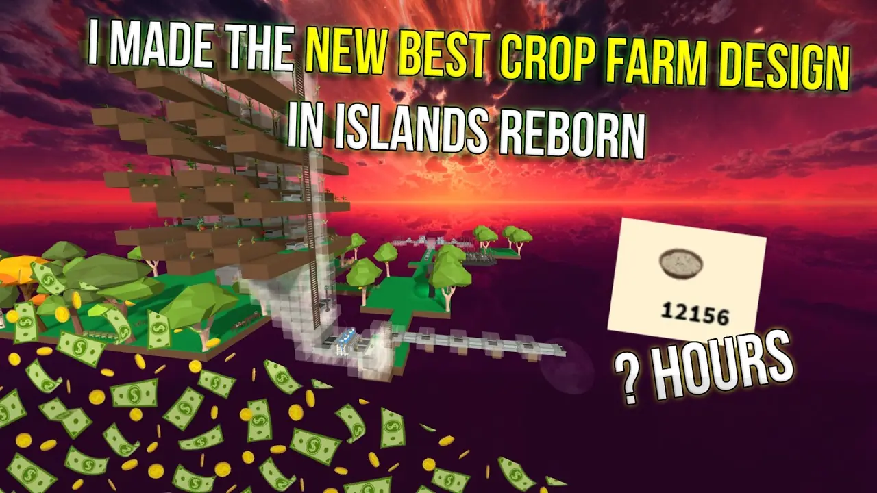 Crop farm the calculator is meant to describe