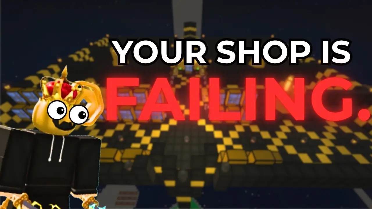 Shop mistakes thumbnail