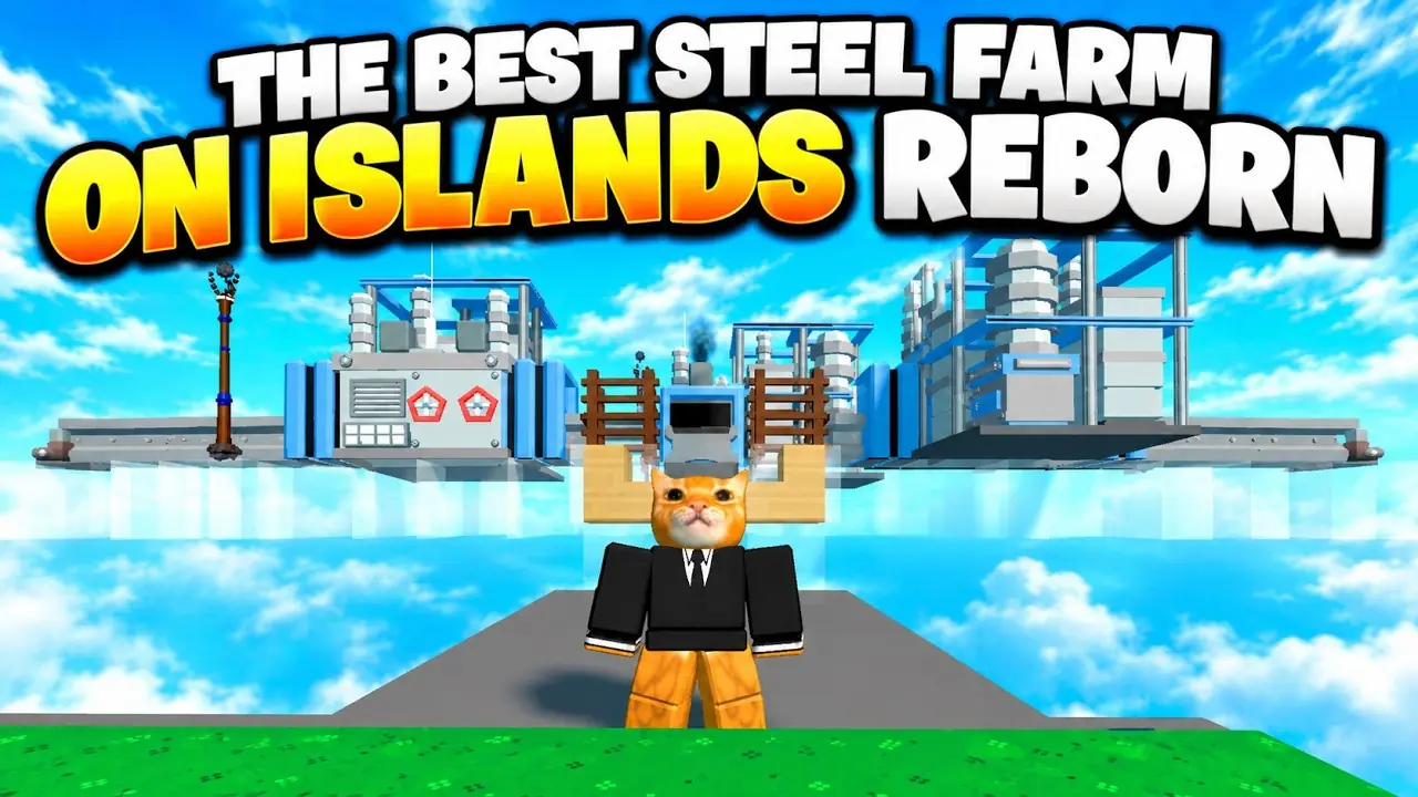 Steel farm layout thumbnail